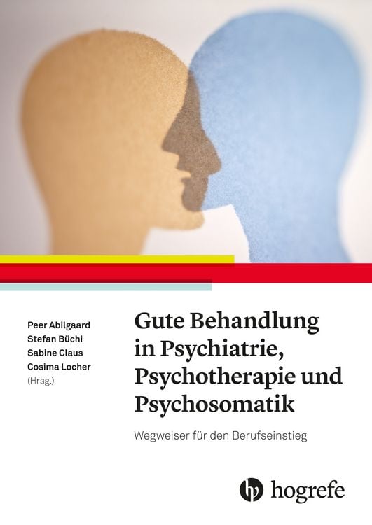 Produktbild: Gute Behandlung in Psychiatrie, Psychotherapie und Psychosomatik