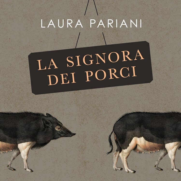 Produktbild: La signora dei porci