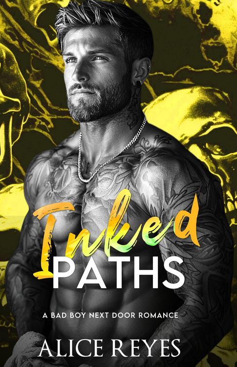 Produktbild: Inked Paths: A Bad Boy Next Door Romance