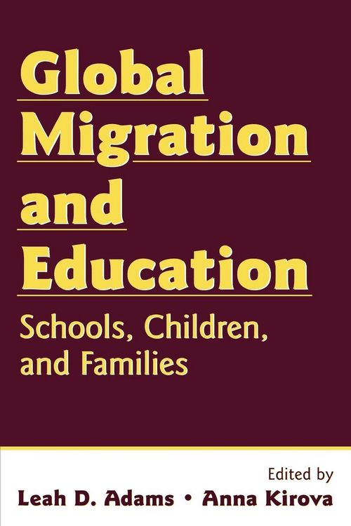 Produktbild: Global Migration and Education