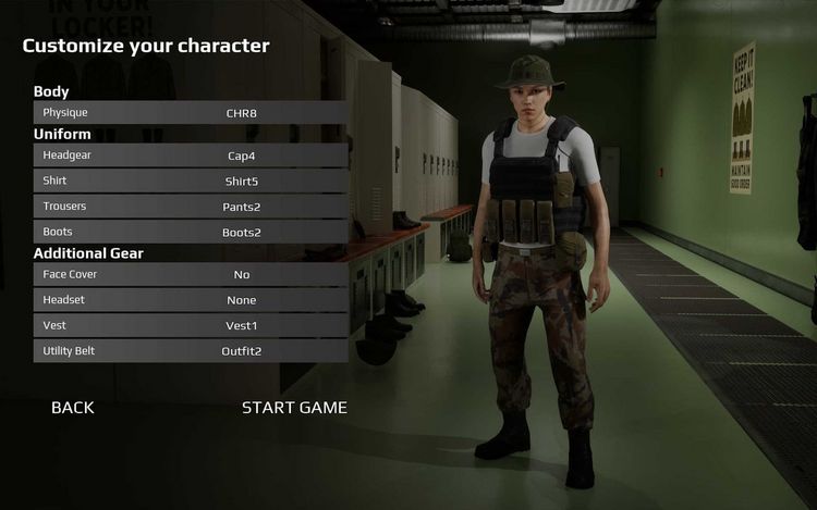 Produktbild: Military Logistics Simulator