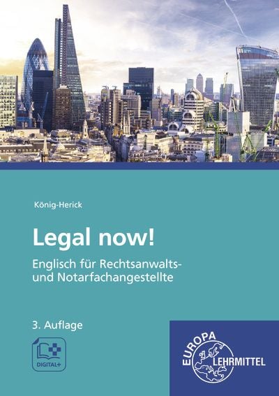 Produktbild: König-Herick, A: Legal now!