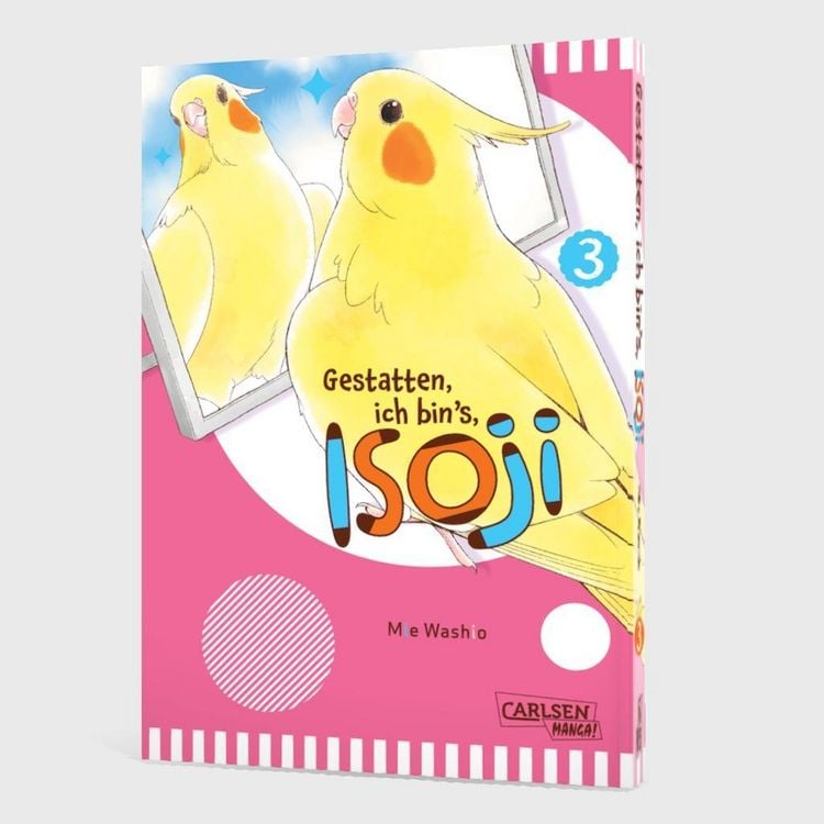 Produktbild: Gestatten, ich bin&rsquo;s, Isoji! 3