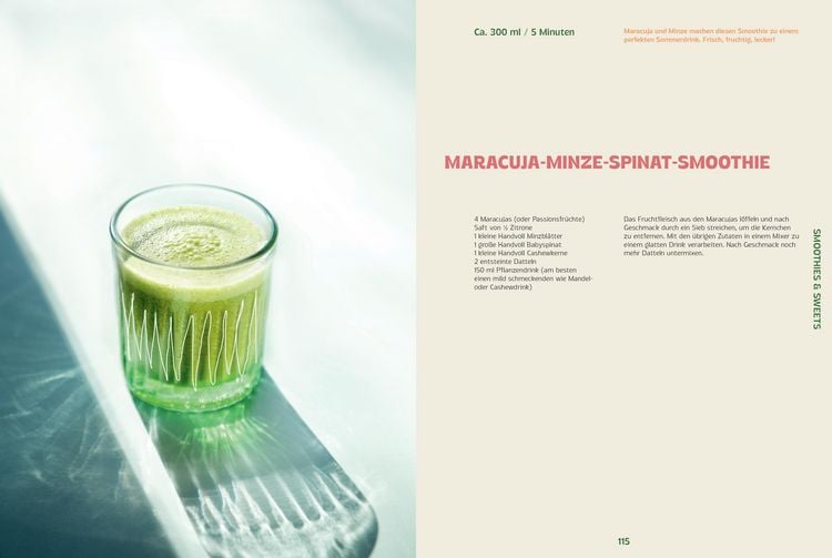 Produktbild: Green Goddess