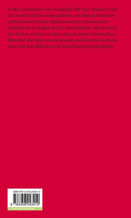 Produktbild: Geschichten vom Hulanflu&szlig;