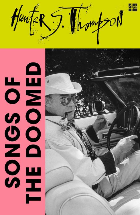 Produktbild: Songs of the Doomed