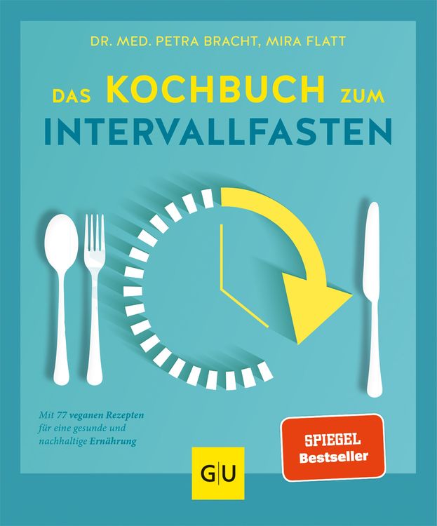 Produktbild: Das Kochbuch zum Intervallfasten