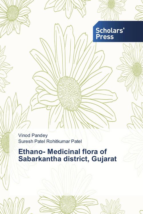 Produktbild: Ethano- Medicinal flora of Sabarkantha district, Gujarat