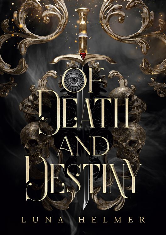 Produktbild: Of Death and Destiny