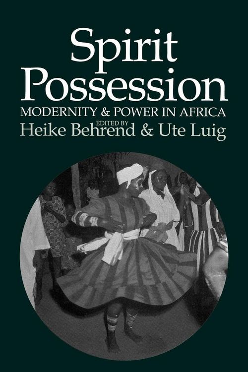 Produktbild: Spirit Possession, Modernity and Power in Africa