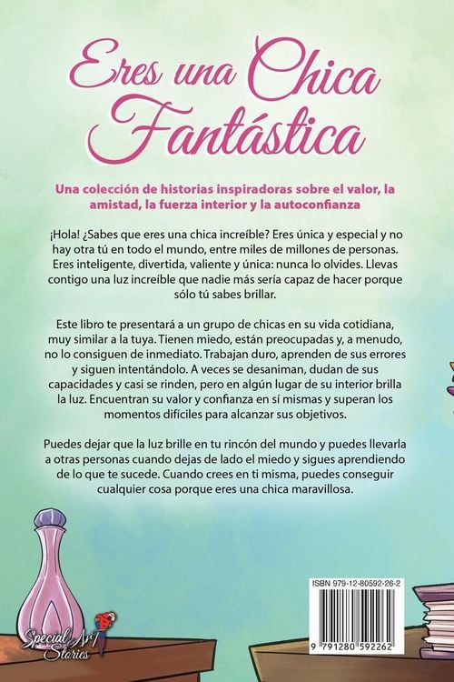 Produktbild: Eres una Chica Fant&aacute;stica