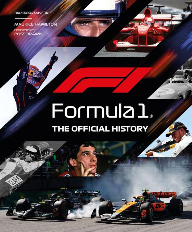 Produktbild: Formula 1: The Official History