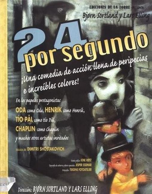 Produktbild: 24 por segundo