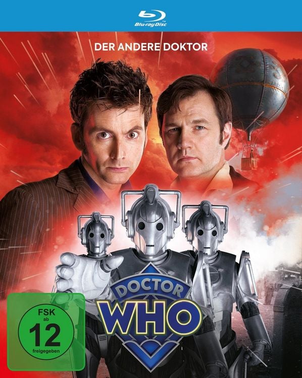 Produktbild: Doctor Who: Der andere Doktor - XMAS-Special
