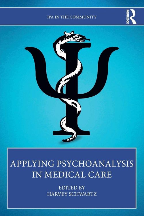 Produktbild: Applying Psychoanalysis in Medical Care