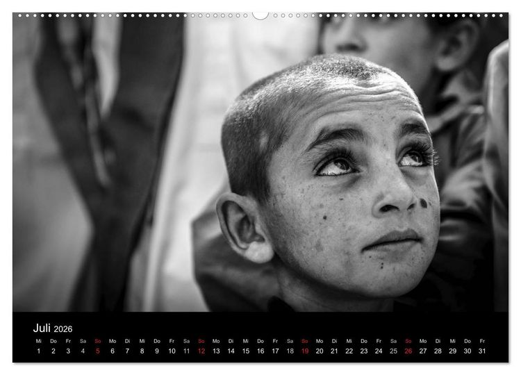Produktbild: Beautiful Afghanistan Fotos vom Hindukusch (hochwertiger Premium Wandkalender 2026 DIN A2 quer), Kunstdruck in Hochglanz