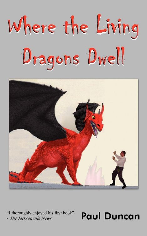 Produktbild: Where the Living Dragons Dwell