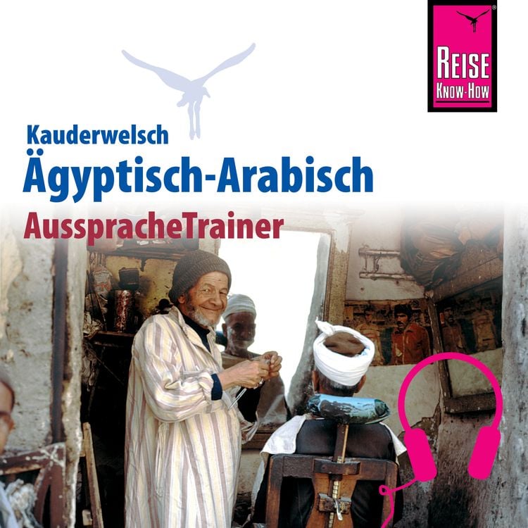 Produktbild: Reise Know-How Kauderwelsch AusspracheTrainer Ägyptisch-Arabisch