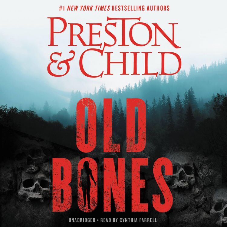 Produktbild: Old Bones