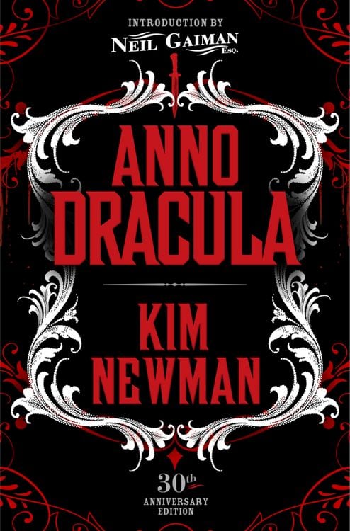 Produktbild: Anno Dracula Signed 30th Anniversary Edition