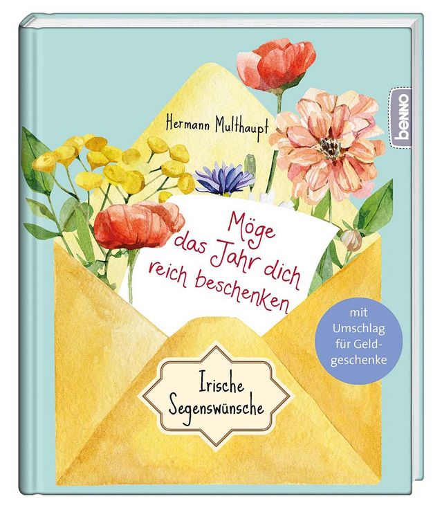 Produktbild: M&ouml;ge das Jahr dich reich beschenken