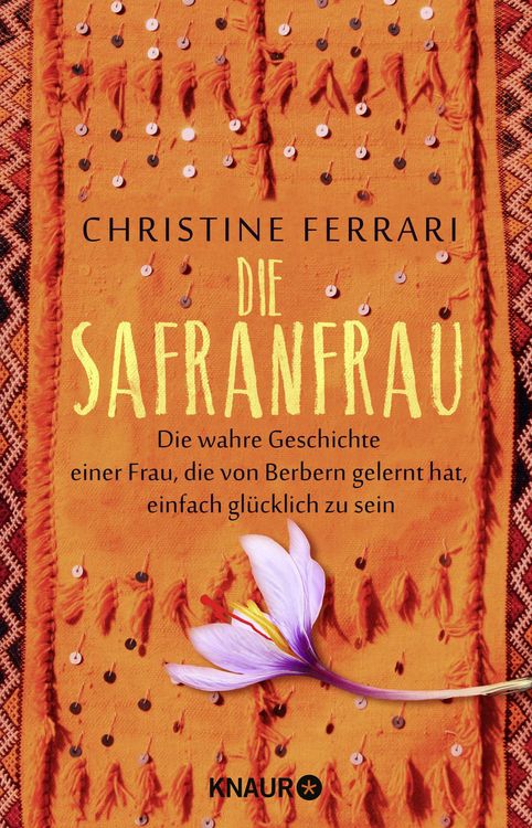 Produktbild: Die Safranfrau