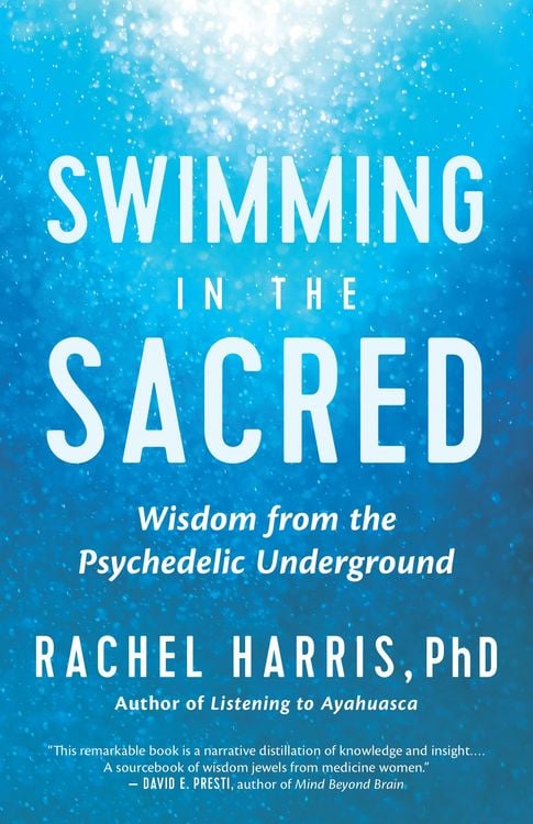 Produktbild: Swimming in the Sacred