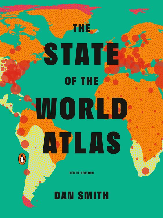 Produktbild: The State of the World Atlas