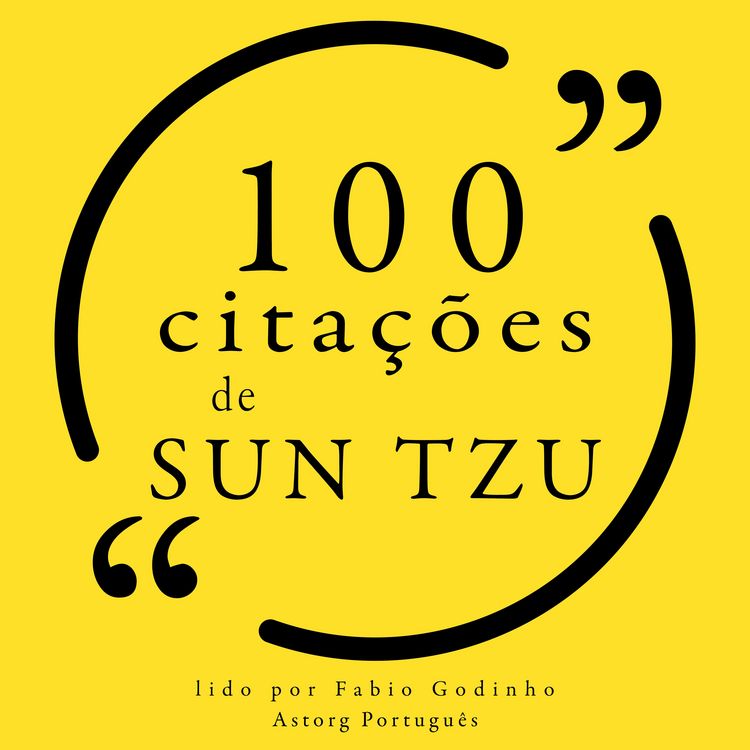 Produktbild: 100 cita&ccedil;&otilde;es de Sun Tzu