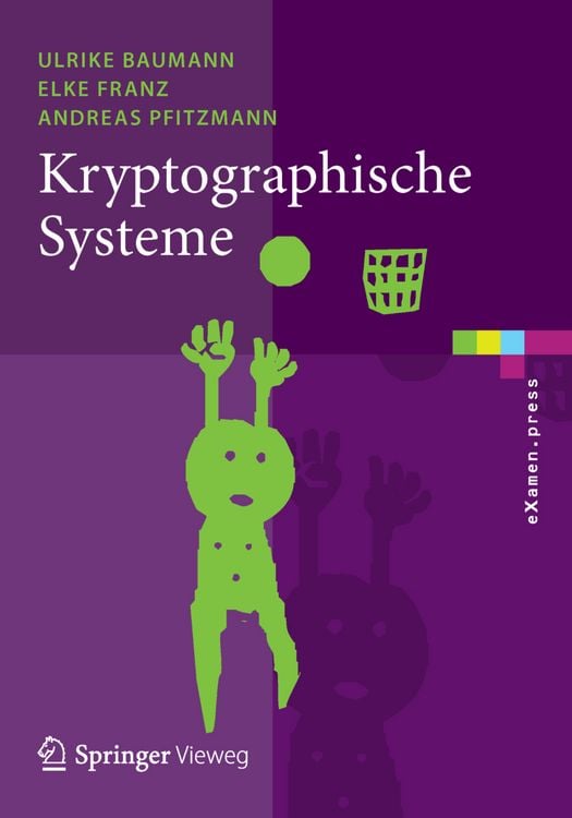 Produktbild: Kryptographische Systeme