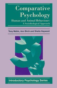 Produktbild: Comparative Psychology