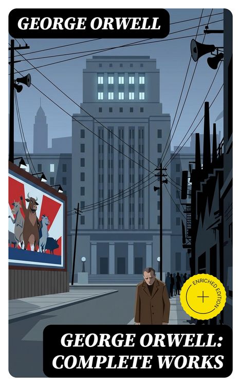 Produktbild: George Orwell: Complete Works