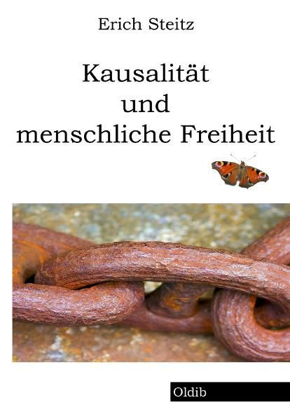 Produktbild: Kausalit&auml;t und menschliche Freiheit