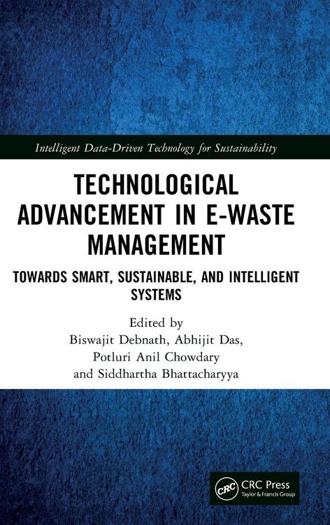 Produktbild: Technological Advancement in E-waste Management