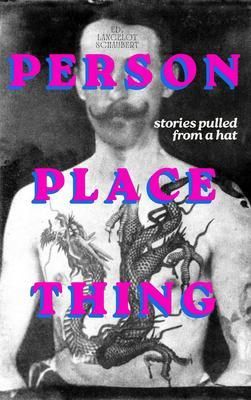 Produktbild: Person, Place, Thing