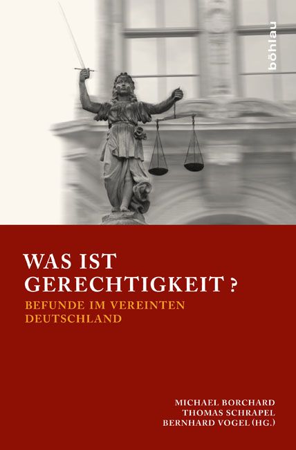 Produktbild: Was ist Gerechtigkeit?