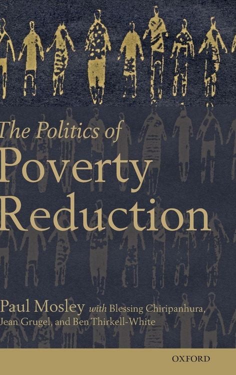 Produktbild: Politics of Poverty Reduction