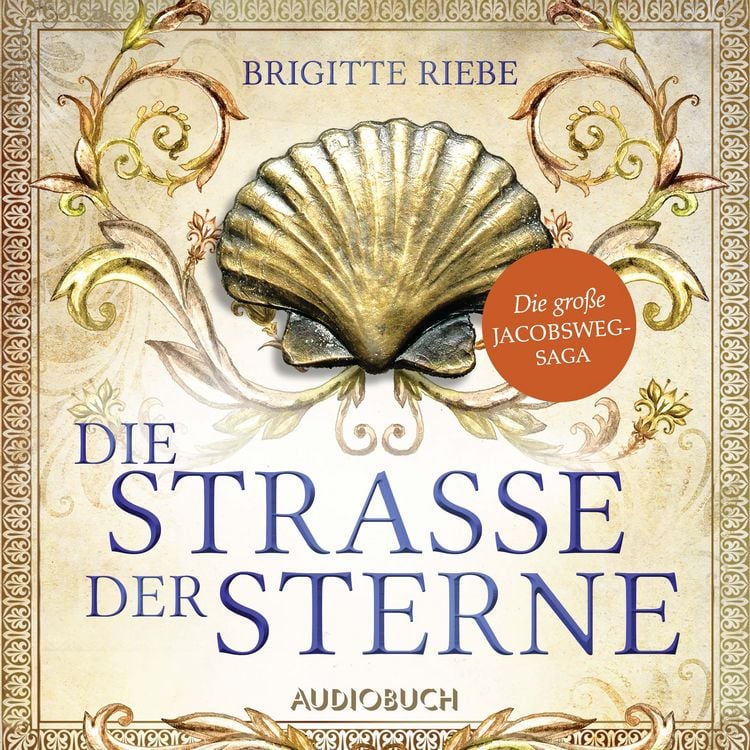 Produktbild: Die Stra&szlig;e der Sterne (Die gro&szlig;e Jakobsweg-Saga, Band 1)