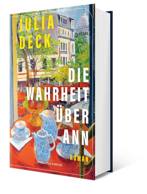 Produktbild: Die Wahrheit &uuml;ber Ann