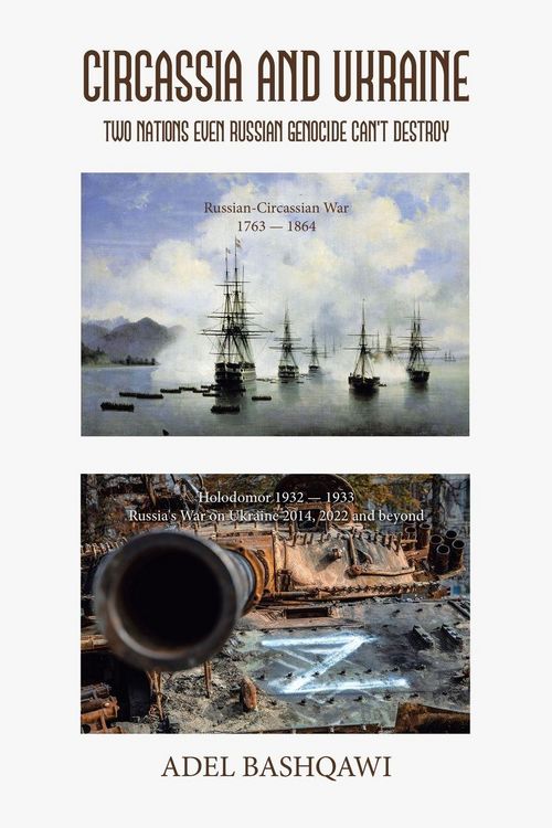 Produktbild: Circassia and Ukraine
