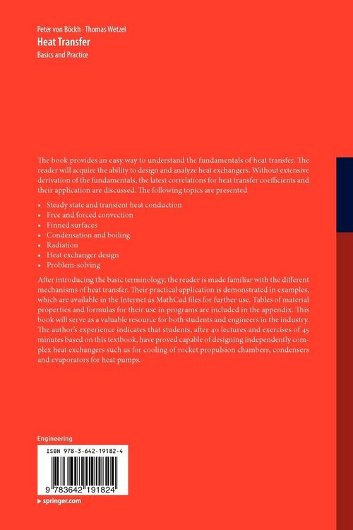 Produktbild: Heat Transfer
