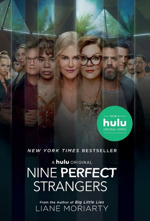 Produktbild: Nine Perfect Strangers