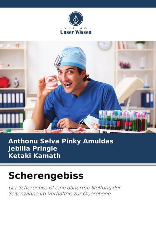 Produktbild: Scherengebiss