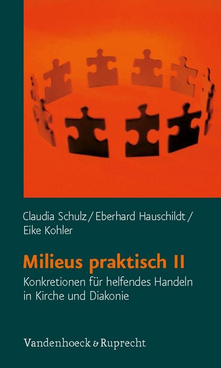 Produktbild: Milieus praktisch II