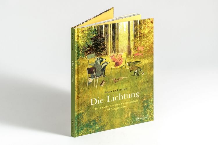 Produktbild: Die Lichtung