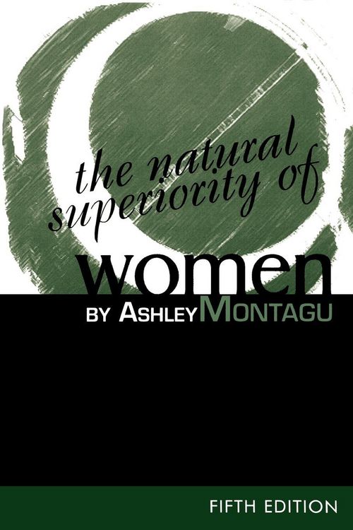 Produktbild: Natural Superiority of Women