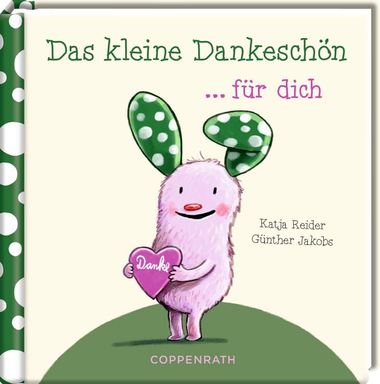 Produktbild: Das kleine Dankesch&ouml;n f&uuml;r dich
