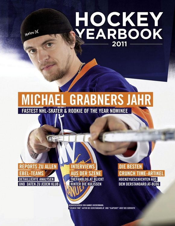 Produktbild: Hockey Yearbook 2011