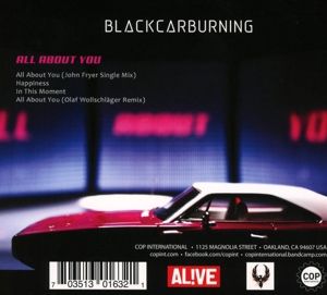 Produktbild: All About You