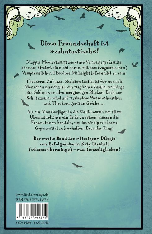 Produktbild: Moon & Midnight &minus; Ein BISSchen Magie schadet nie